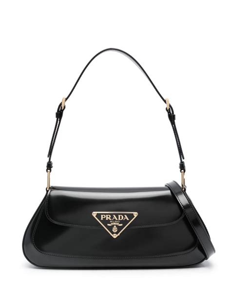 cleo borsa prada|farfetch prada cleo.